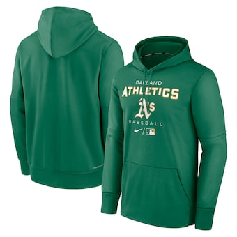 Oakland Athletics Hoodies and Sweatshirts