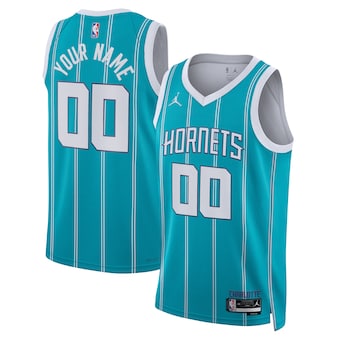 Charlotte Hornets Basketball Jerseys - Team Store