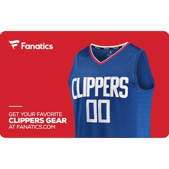 Los Angeles Clippers Basketball Jerseys - Team Store