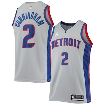 Detroit Pistons Basketball Jerseys