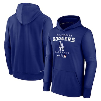 Los Angeles Dodgers Hoodies and Sweatshirts