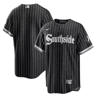 Chicago White Sox City Connect Jerseys