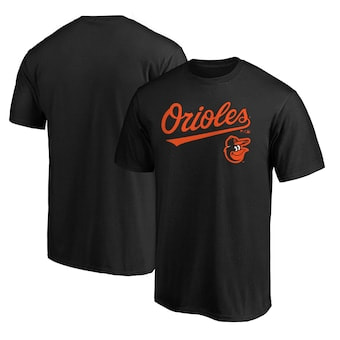 Custom Men's Baltimore Orioles Alternate Jersey - Orange Replica