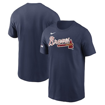Custom Shirt  Atlanta Braves Custom T-Shirts - Braves Store