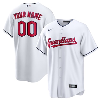 Cleveland Guardians Lettering Kit for an Authentic Alternate 