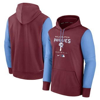 Philadelphia Phillies Hoodies and Sweatshirts
