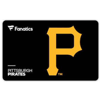 Pittsburgh Pirates Gift Cards