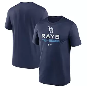 Nike MLB, Shirts & Tops, Nike Youth Tampa Bay Rays Jersey