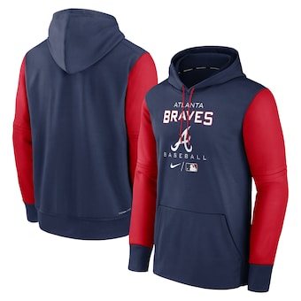 Atlanta Braves Hoodies and Sweatshirts