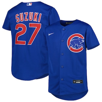 Custom Chicago Cubs Jersey, Cubs Baseball Jerseys, Uniforms
